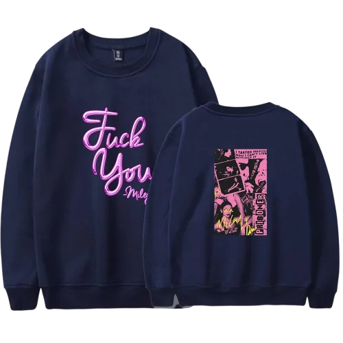 Miley Cyrus Sweatshirt specially designed for fans